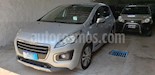 foto Peugeot 3008 SUV GT Line THP Tiptronic usado (2017) color Gris Claro precio $1.999.000
