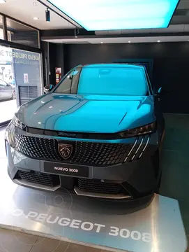 Peugeot 3008 SUV GT nuevo color Azul precio u$s52.000