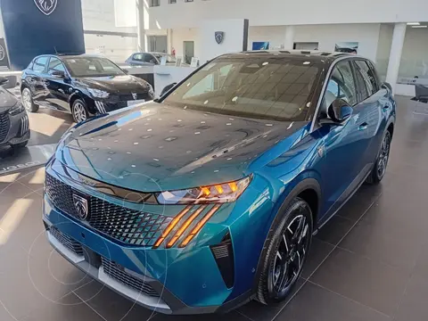 Peugeot 3008 SUV GT nuevo color Azul precio $67.900.000
