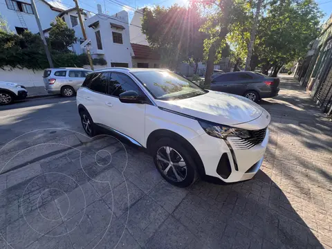 Peugeot 3008 SUV Allure THP Tiptronic usado (2022) color Blanco Perla precio u$s31.000