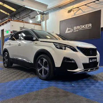 Peugeot 3008 SUV GT Line HDi Tiptronic usado (2020) color Blanco Perla precio u$s38.000