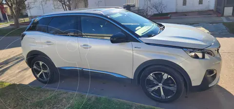 Peugeot 3008 Premium Plus Tiptronic (163Cv) usado (2018) color Blanco precio u$s26.000
