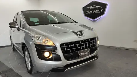 foto Peugeot 3008 Feline usado (2013) color Gris Aluminium precio $3.620.000