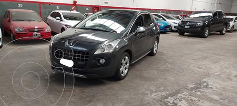 Peugeot 3008 Premium Plus Tiptronic HDi usado (2012) color Gris precio $1.389.000