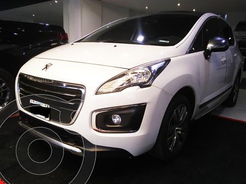 Peugeot 3008 Feline Tiptronic usado (2016) color Blanco Nacarado precio $2.450.000