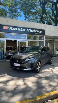 Peugeot 3008 1.6 Gt Pack Tiptronic L/21 usado (2023) color Gris Oscuro precio u$s37.500
