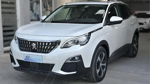 Peugeot 3008 3OO8 1.6 ALLURE TIPTRONIC usado (2021) color Blanco precio $36.899.000