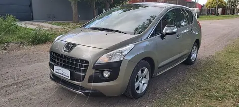 Peugeot 3008 Feline usado (2013) color Marron precio $3.480.000