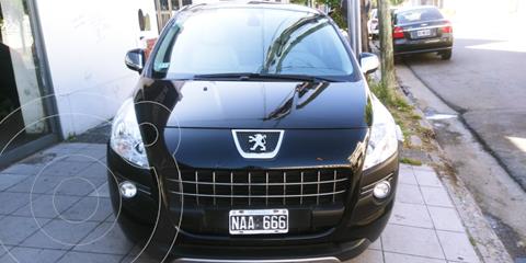 foto Peugeot 3008 Feline usado (2013) color Negro precio $1.455.000