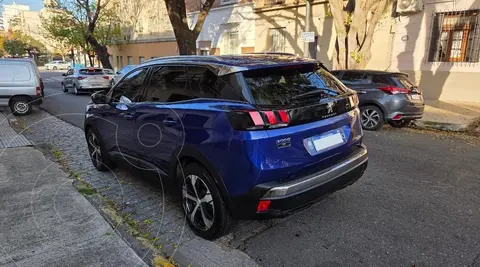 Peugeot 3008 Allure Tiptronic usado (2018) color Azul financiado en cuotas(anticipo $15.000.000 cuotas desde $600.000)