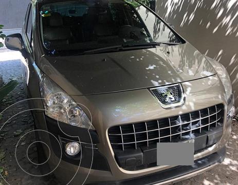 foto Peugeot 3008 Premium Plus Tiptronic HDi usado (2012) color Gris precio $1.420.000