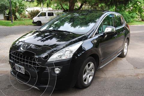 Peugeot 3008 Premium Plus usado (2012) color Negro precio $1.300.000