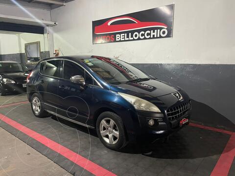 foto Peugeot 3008 Premium usado (2011) color Azul precio $1.450.000