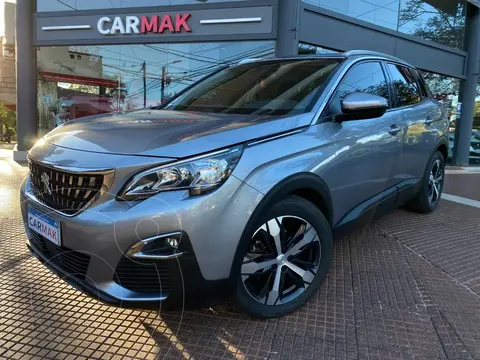 Peugeot 3008 3OO8 1.6 ALLURE TIPTRONIC     L/17 usado (2020) color Gris Oscuro precio $35.990.000