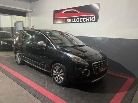 foto Peugeot 3008 Allure Tiptronic usado (2018) color Negro precio $3.960.000