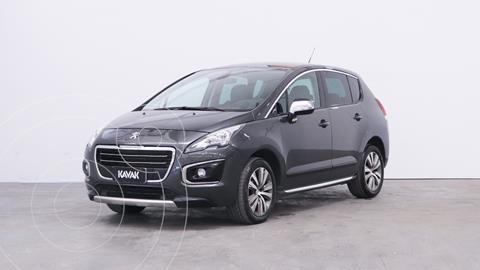 foto Peugeot 3008 Allure Tiptronic usado (2016) color Gris Aluminium precio $1.800.000