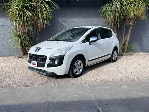 Peugeot 3008 3OO8 1.6 ALLURE usado (2013) color Blanco precio $11.900.000