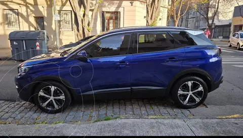 Peugeot 3008 Allure Tiptronic usado (2018) color Azul financiado en cuotas(anticipo $15.000.000 cuotas desde $600.000)