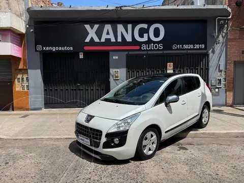 Peugeot 3008 3OO8 1.6 FELINE usado (2014) color Blanco precio $12.000.000