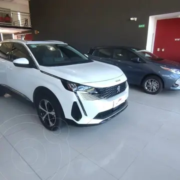 Peugeot 3008 Allure Tiptronic usado (2021) color Blanco precio $32.000.000