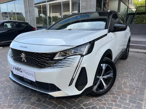 Peugeot 3008 2.0 Hdi Gt Pack Tiptronic L/21 usado (2021) color Blanco precio u$s39.900