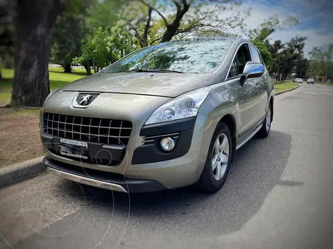 Peugeot 3008 Allure usado (2013) color Beige precio $13.400.000