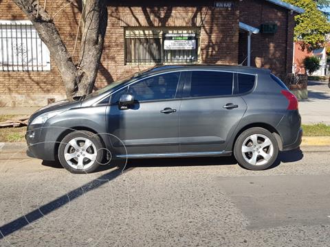 foto Peugeot 3008 Premium Plus Tiptronic (163Cv) usado (2013) color Gris Aluminium precio $1.320.000