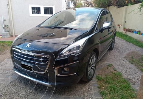 foto Peugeot 3008 Allure Tiptronic usado (2014) color Negro precio $1.800.000