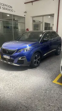 Peugeot 3008 Feline Tiptronic usado (2018) color Azul financiado en cuotas(anticipo $5.000.000 cuotas desde $200.000)