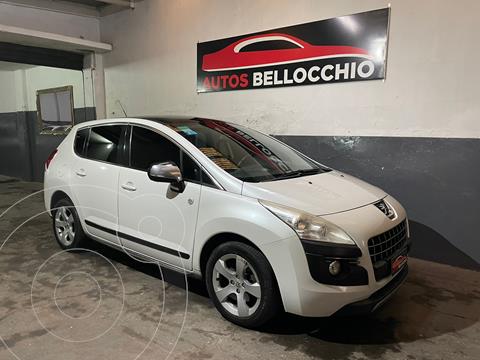 foto Peugeot 3008 Roland Garros usado (2013) color Blanco Nacarado precio $1.500.000