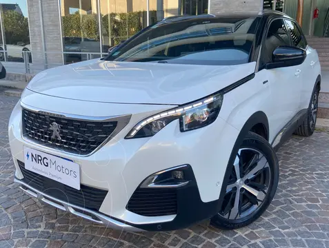 Peugeot 3008 3OO8 2.0 HDI GT LINE TIPTRONIC L17 usado (2020) color Blanco precio u$s28.900