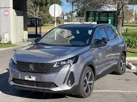 foto Peugeot 3008 3008 1.6 Gt Pack 4X4 Hybrid usado (2023) color Gris precio u$s60.900