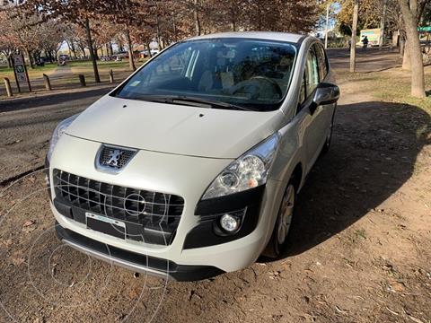 foto Peugeot 3008 Premium usado (2011) color Blanco precio $1.350.000