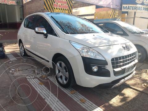 Peugeot 3008 Premium Plus usado (2011) color Blanco financiado en cuotas(anticipo $890.000)