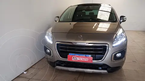 Peugeot 3008 Feline Tiptronic HDi usado (2017) color Beige precio $22.500.000