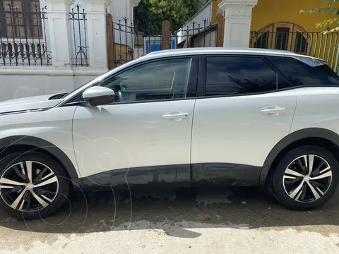 Peugeot 3008 1.6L Active Pack Blue HDi usado (2018) color Blanco precio $12.000.000