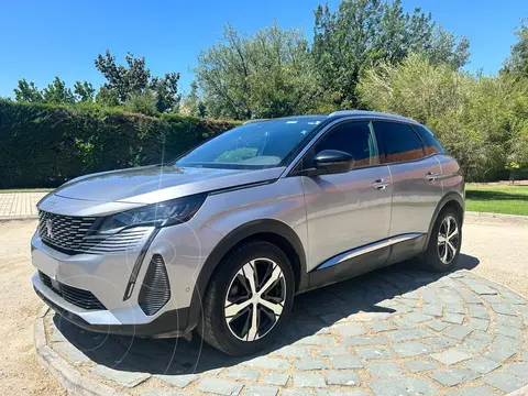 Peugeot 3008 1.5L Allure BlueHDi 130HP Aut8 usado (2023) color Gris precio $18.390.000