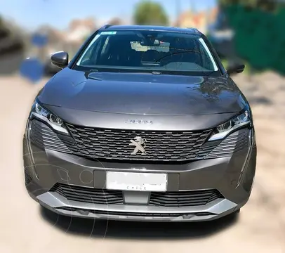 Peugeot 3008 1.2L Active Pack PureTech 130HP usado (2021) color Gris precio $16.150.000