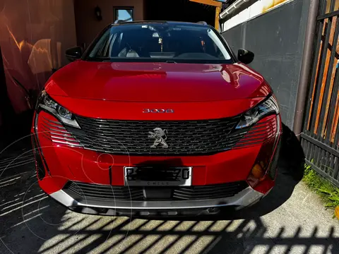 Peugeot 3008 1.5L Active BlueHDI 130HP Aut8 usado (2022) color Rojo precio $20.500.000