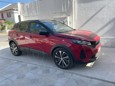 Peugeot 3008 1.6L PureTech GT Black Pack usado (2024) color Rojo precio $22.900.000