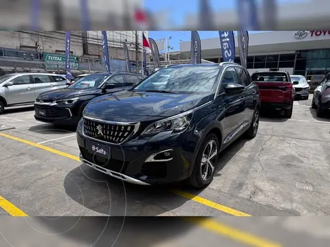 Peugeot 3008 1.5L BlueHDI GT Aut usado (2020) color Gris precio $17.490.000