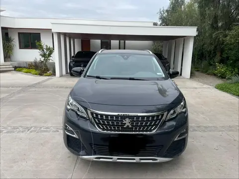 Peugeot 3008 1.5L Allure BlueHDi 130HP Aut8 usado (2020) color Azul precio $14.490.000