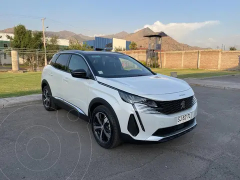Peugeot 3008 1.5L BlueHDI GT 130HP Aut8 usado (2023) color Blanco Nacarado precio $28.500.000