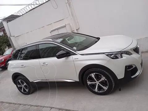 Peugeot 3008 1.5L GT-Line BlueHDI 130HP Aut usado (2020) color Blanco Nacarado precio $24.000.000