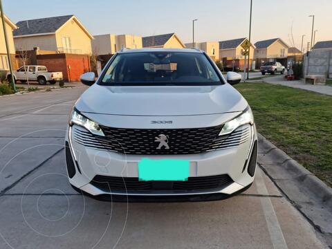 Peugeot 3008 1.2L Active Pack PureTech 130HP usado (2021) color Blanco Nacarado precio $21.500.000