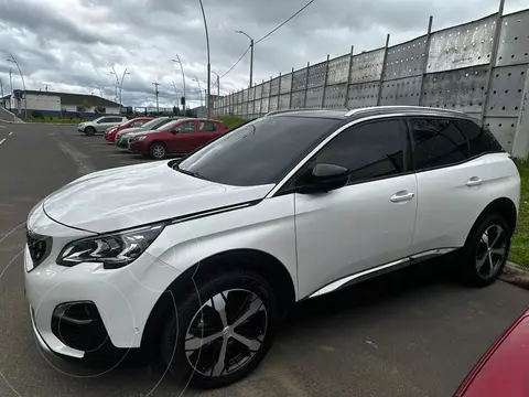 Peugeot 3008 1.5L GT-Line BlueHDI 130HP Aut usado (2019) color Blanco Nacarado precio $19.000.000