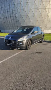 Peugeot 3008 Confort 1.6L VTi usado (2012) color Gris precio $5.800.000