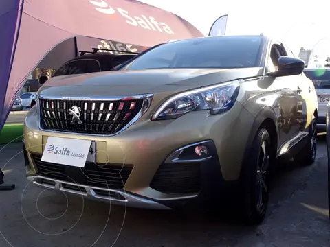 Peugeot 3008 1.6L Allure Blue HDi Aut usado (2018) color Beige precio $19.490.000