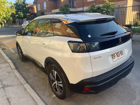 Peugeot 3008 1.5L Active Pack BlueHDI 130HP usado (2022) color Blanco Nacarado precio $19.200.000