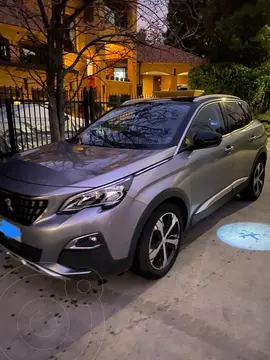 Peugeot 3008 1.6L Allure THP 165HP Aut usado (2018) color Gris precio $13.000.000